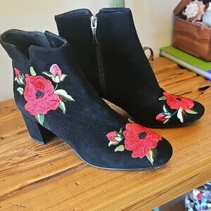 Kate Spade Booties